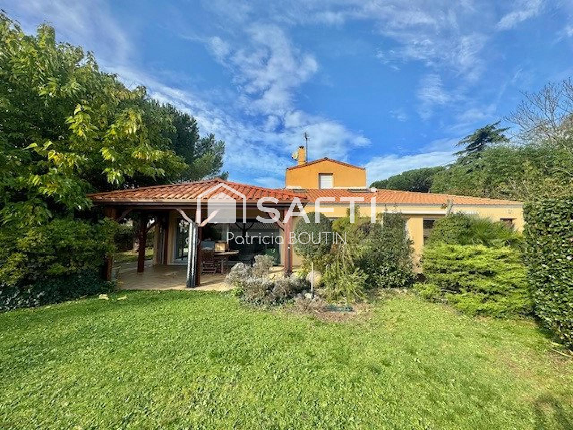 Agence immobilière de SAFTI