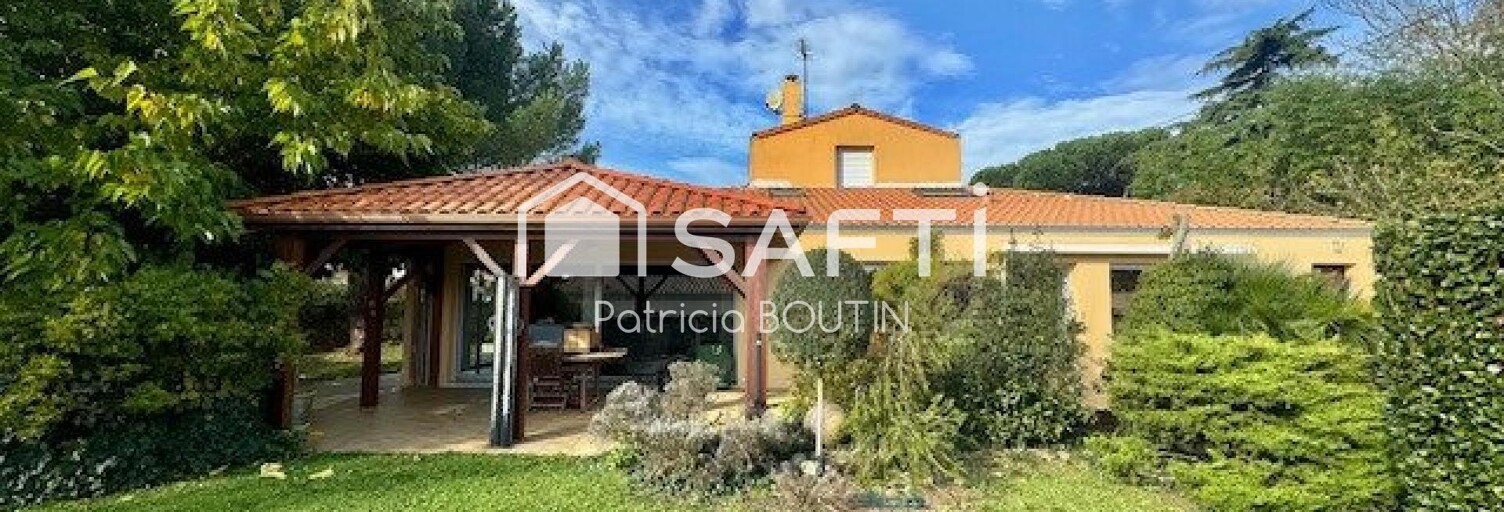 Maison 6 Pièces 138 m² à vendre à Niort (79000)