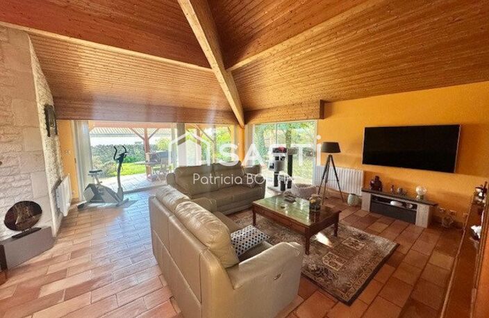 MAGNIFIQUE MAISON D'ARCHITECTE 3 CHAMBRES 1 BUREAU ET GARAGE A NIORT ! — photo 3