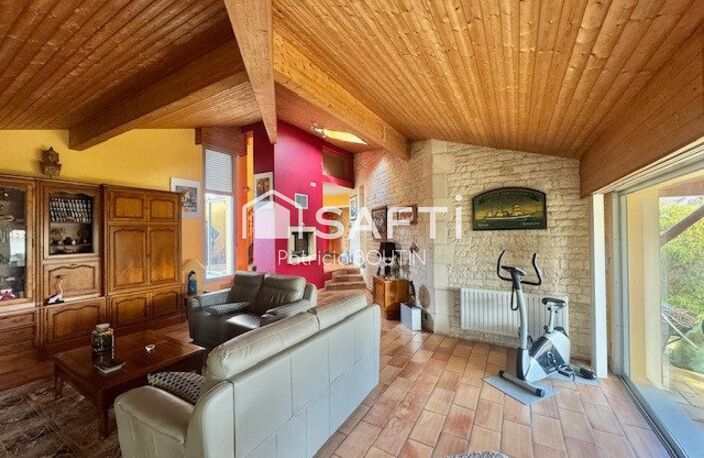 MAGNIFIQUE MAISON D'ARCHITECTE 3 CHAMBRES 1 BUREAU ET GARAGE A NIORT ! — photo 4