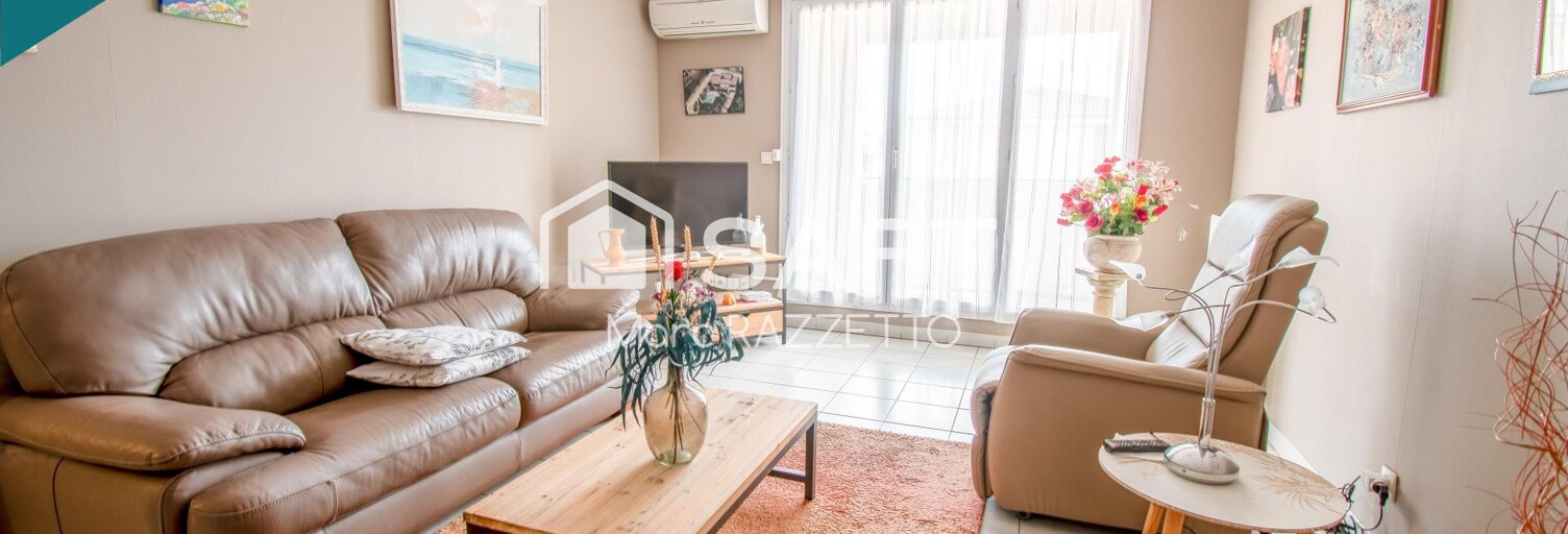 Appartement 3 Pièces 66 m² à vendre à Venelles (13770)