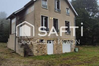 Maison 6 pièces 98000 €