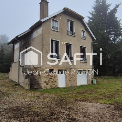 Maison 6 pièces 98000 €