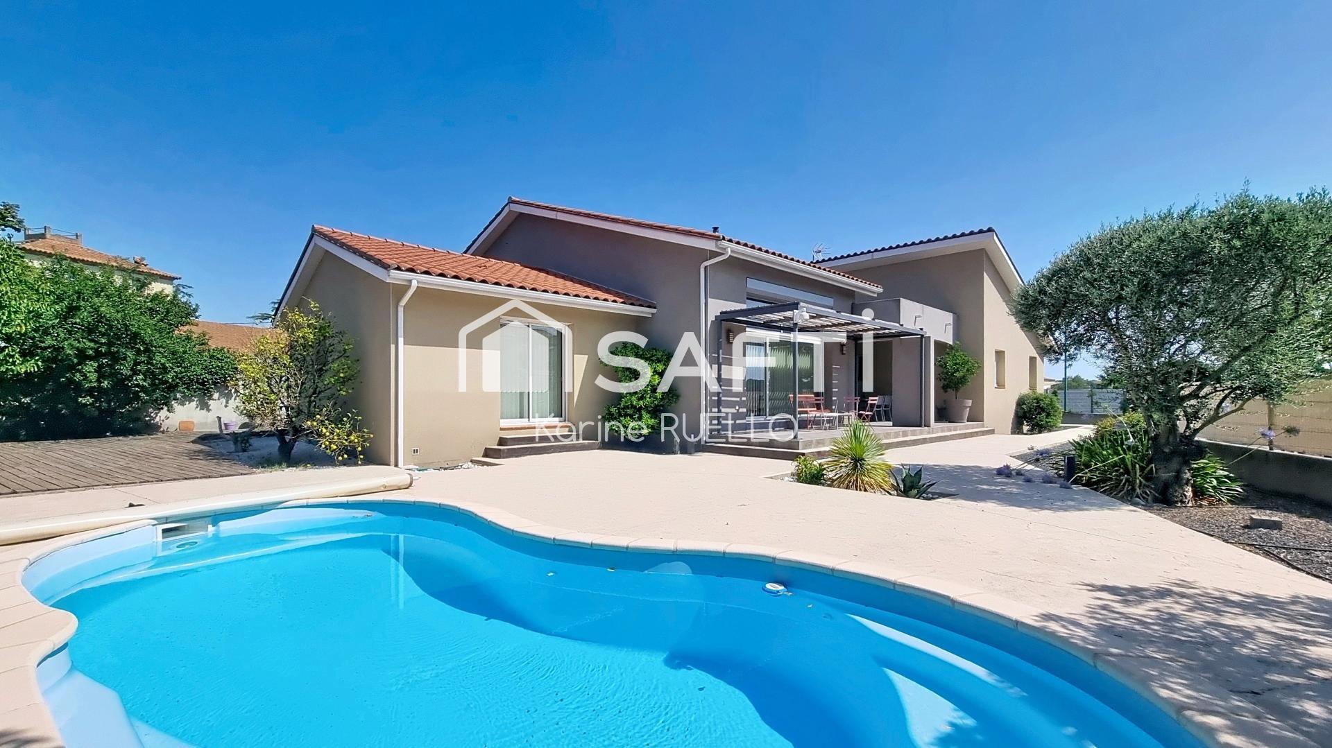 Agence immobilière de SAFTI