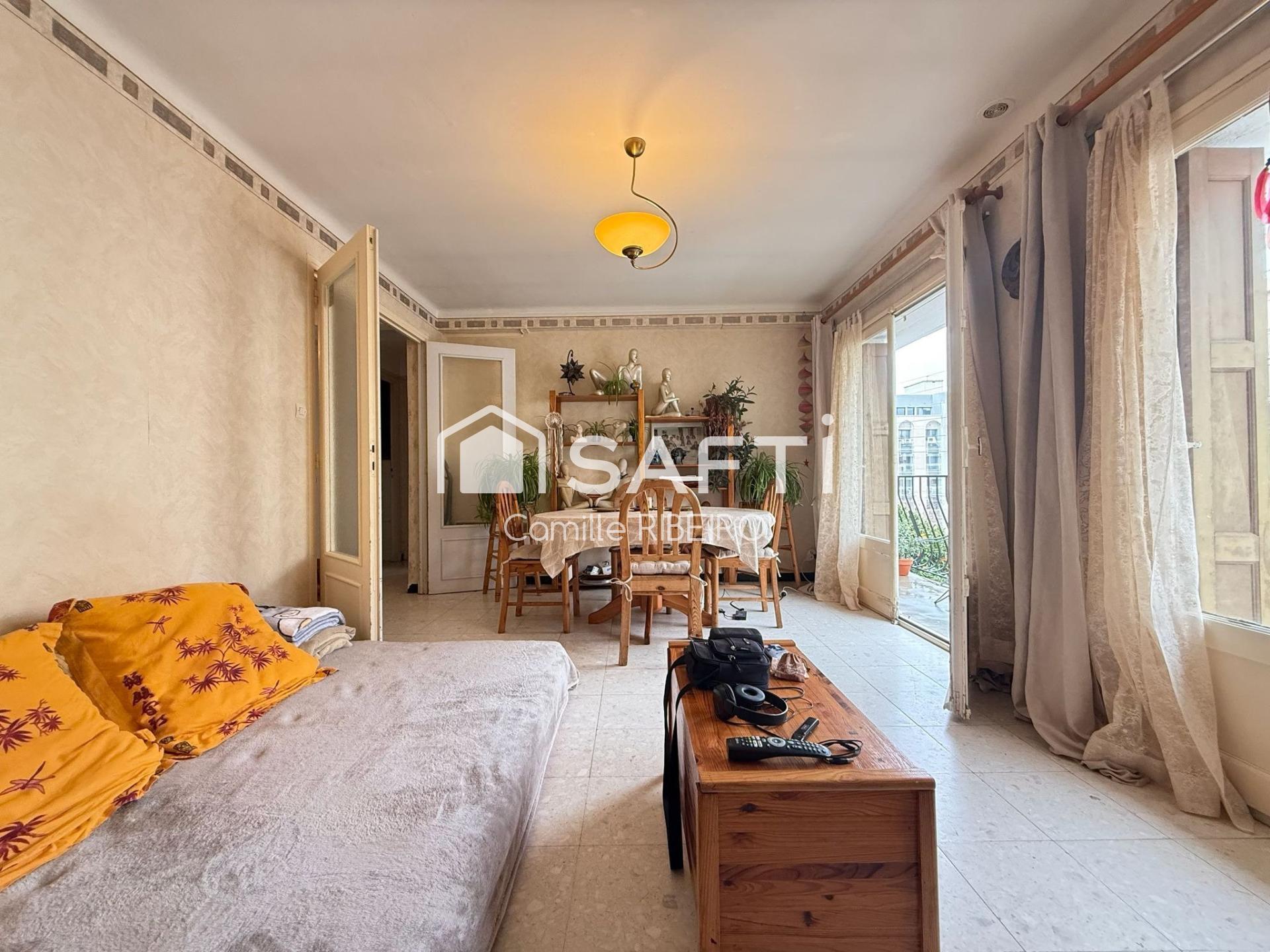 Agence immobilière de SAFTI
