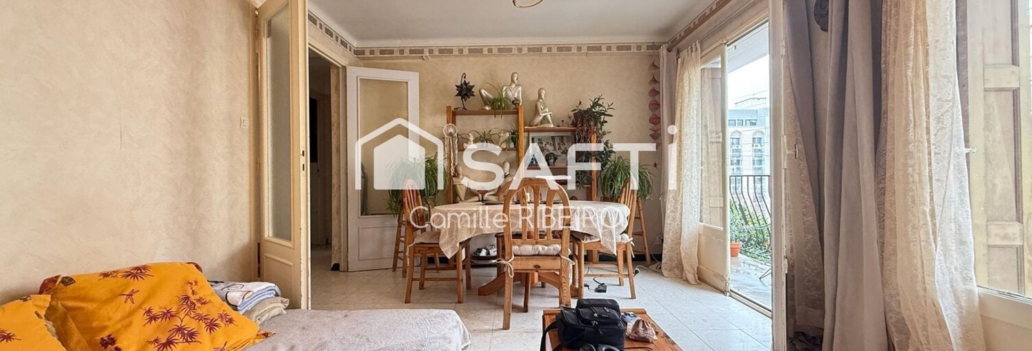 Appartement 4 Pièces 70 m² à vendre à Perpignan (66000)