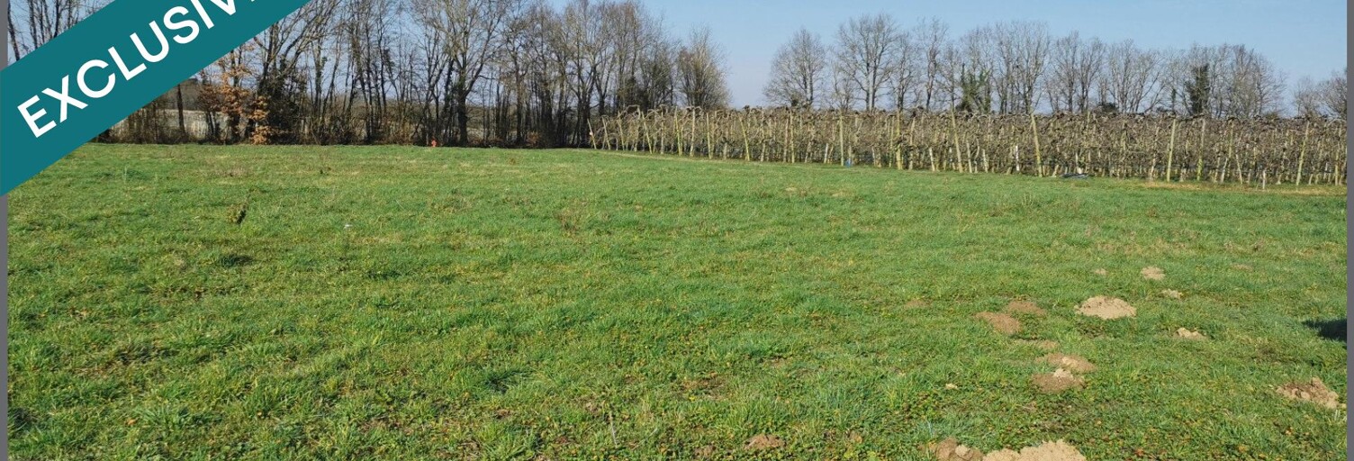 Terrain  782 m² à vendre à Le Douhet (17100)