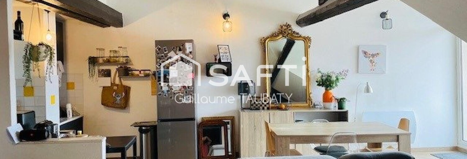 Appartement 4 Pièces 83 m² à vendre à Saône (25660)