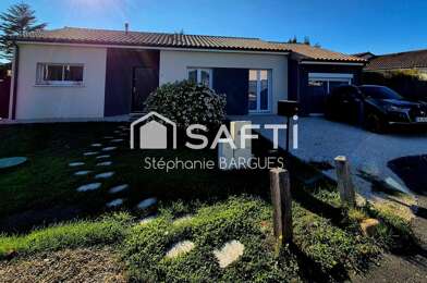 Maison 4 pièces 270000 €