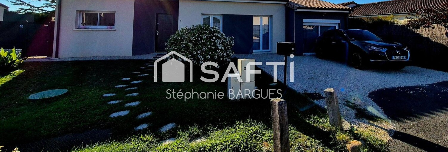 Maison 4 Pièces 117 m² à vendre à Iteuil (86240)