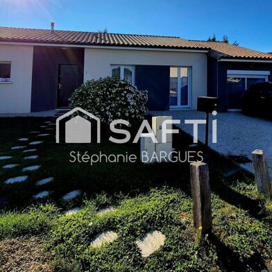 Maison 4 pièces 270000 €