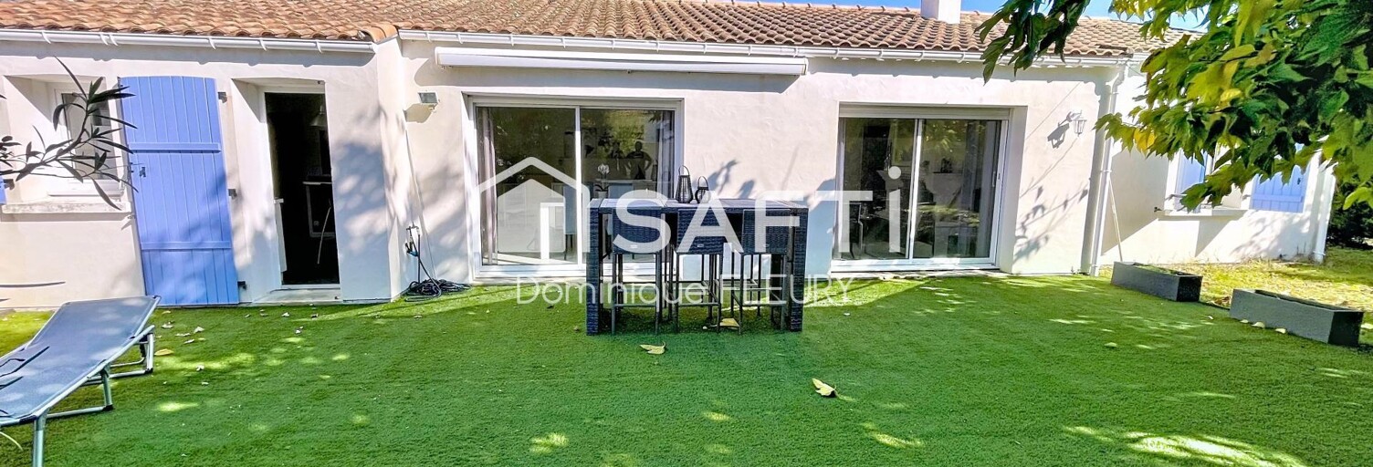 Maison 5 Pièces 113 m² à vendre à Bouaye (44830)