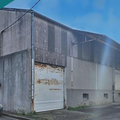 Commerce 5 pièces 320700 €