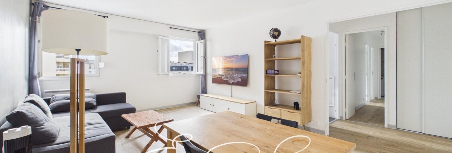 Appartement 3 Pièces 61 m² à vendre à Charenton-le-Pont (94220)