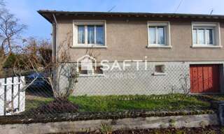 Maison 5 Pièces 105 m² à vendre à Vierzon (18100)