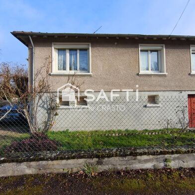 Maison 5 pièces 77000 €