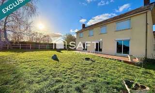 Maison 7 Pièces 156 m² à vendre à Boismé (79300)