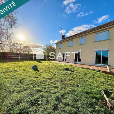 Maison 7 pièces 154900 €