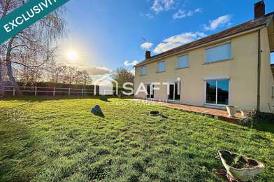 Maison 7 pièces 154900 €