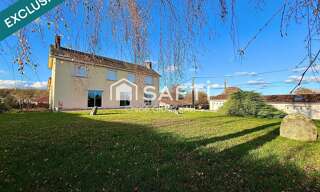 Maison 7 Pièces 156 m² à vendre à Boismé (79300)