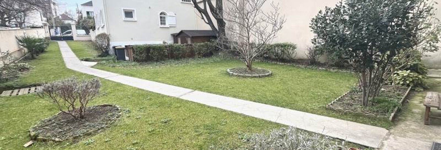 Appartement 1 Pièce 18 m² à vendre à Bois-Colombes (92270)