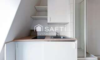 Appartement 1 Pièce 18 m² à vendre à Paris 9 (75009)