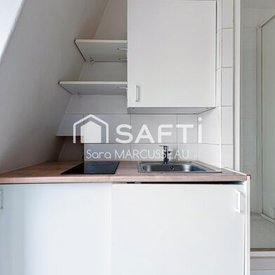 Appartement 1 pièces 232000 €