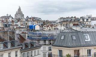 Appartement 1 Pièce 18 m² à vendre à Paris 9 (75009)