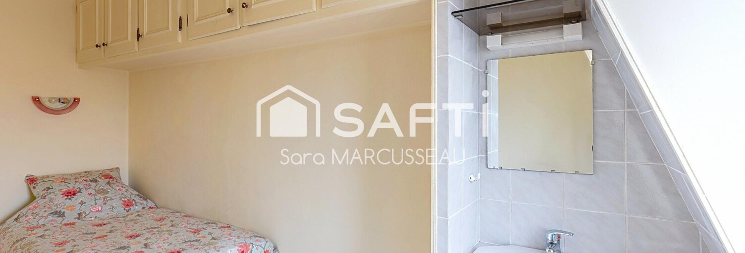 Appartement 1 Pièce 18 m² à vendre à Paris 9 (75009)