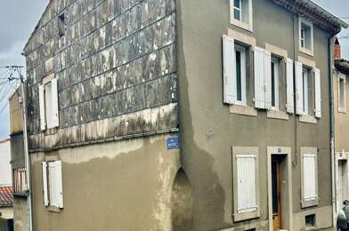 Maison 4 pièces 129000 €