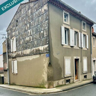 Maison 4 pièces 129000 €