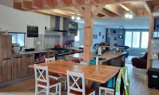 Maison 6 Pièces 230 m² à vendre à Marignac (17800)