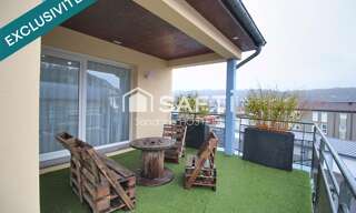 Appartement 4 Pièces 93 m² à vendre à Audun-le-Tiche (57390)