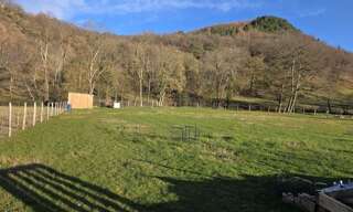 Terrain  4620 m² à vendre à Ségura (09120)