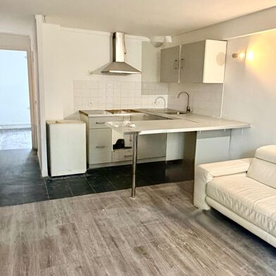 Appartement 2 pièces 110000 €