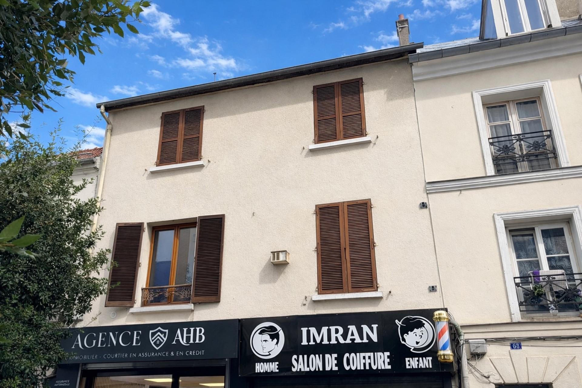 Agence immobilière de SAFTI