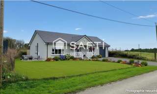 Terrain  1000 m² à vendre à Grougis (02110)