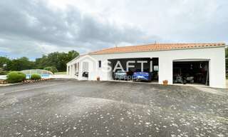 Maison 8 Pièces 150 m² à vendre à Mareuil-sur-Lay-Dissais (85320)