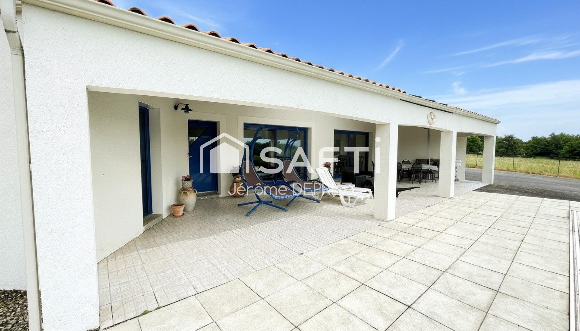 Agence immobilière de SAFTI