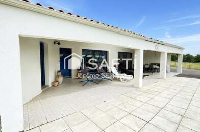 Maison 8 pièces 465500 €