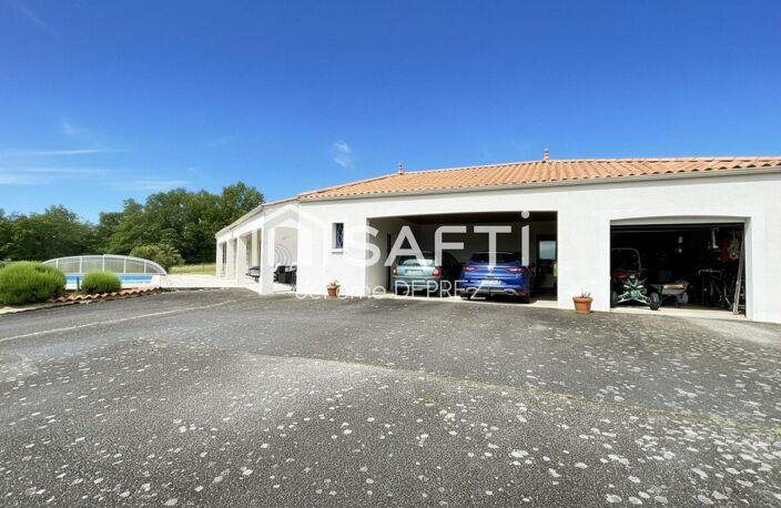 Maison plain pied 5 chambres proche centre ville — photo 2