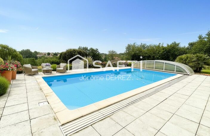 Maison plain pied 5 chambres proche centre ville — photo 3