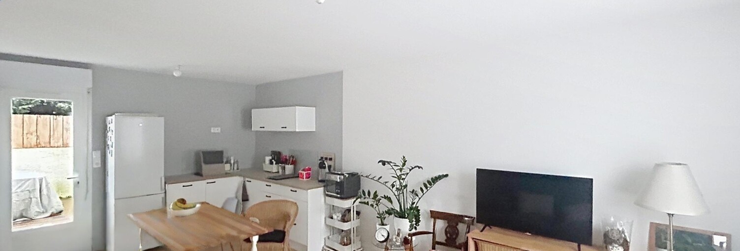 Appartement 3 Pièces 56 m² à vendre à Parempuyre (33290)