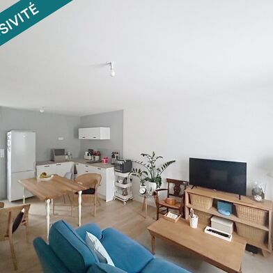 Appartement 3 pièces 219000 €