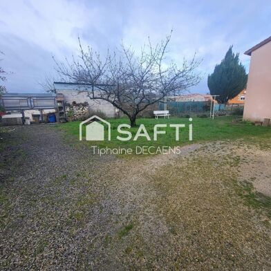 Maison 7 pièces 155000 €