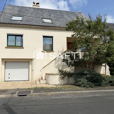 Maison 6 pièces 279000 €