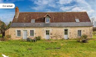 Maison 4 Pièces 93 m² à vendre à Athée-sur-Cher (37270)