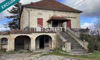 Maison 5 Pièces 120 m² à vendre à Trespoux-Rassiels (46090)
