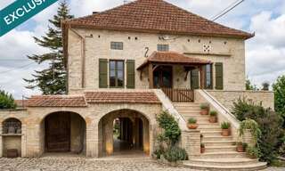 Maison 5 Pièces 120 m² à vendre à Trespoux-Rassiels (46090)