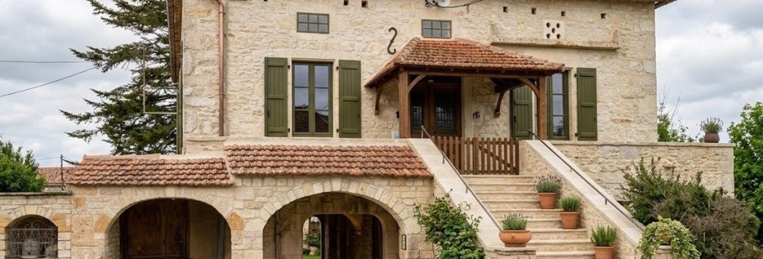 Maison 5 Pièces 120 m² à vendre à Trespoux-Rassiels (46090)